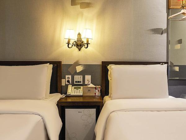 Friendly DH Naissance Hotel by Mindrum Group : photo 3 de la chambre chambre lits jumeaux Économique - petit-déjeuner inclus