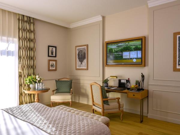 Hôtel Chais Monnet & Spa : photo 2 de la chambre chambre double deluxe