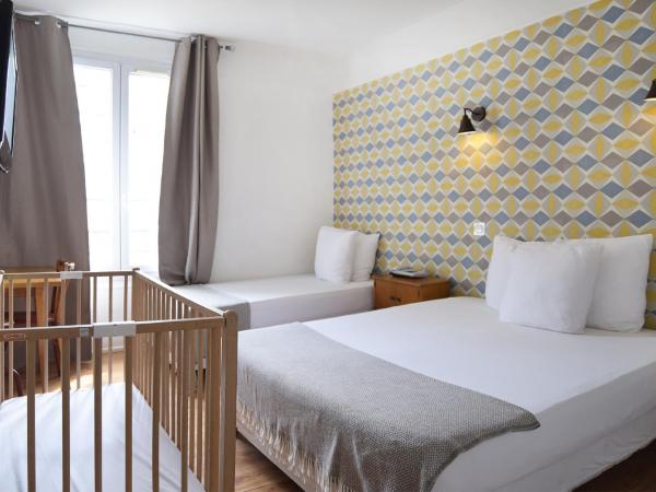 Zazie Hôtel : photo 2 de la chambre chambre triple