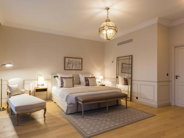 Hôtel Chais Monnet & Spa : photo 2 de la chambre suite familiale