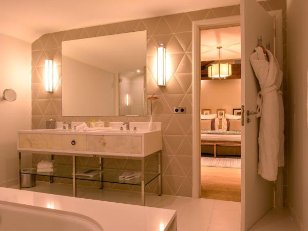 Hôtel Chais Monnet & Spa : photo 6 de la chambre suite avec terrasse