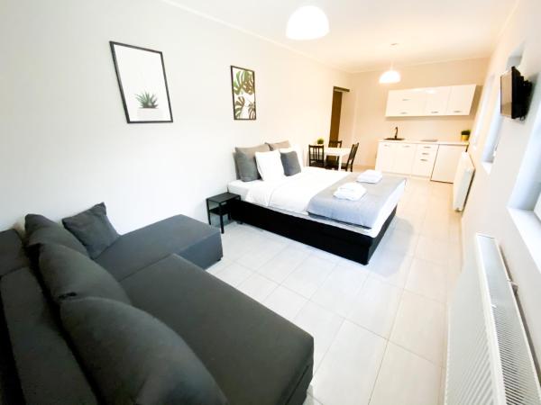 Pokoje Gościnne Przy Molo : photo 8 de la chambre studio familial