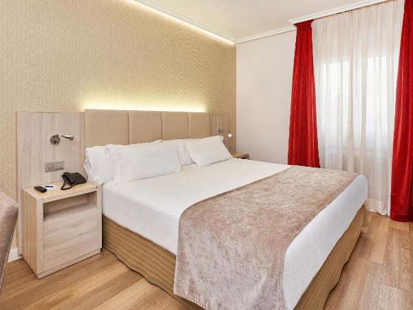 NH Córdoba Califa : photo 9 de la chambre chambre double ou lits jumeaux