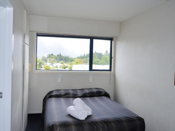 Four Seasons Motel : photo 1 de la chambre studio