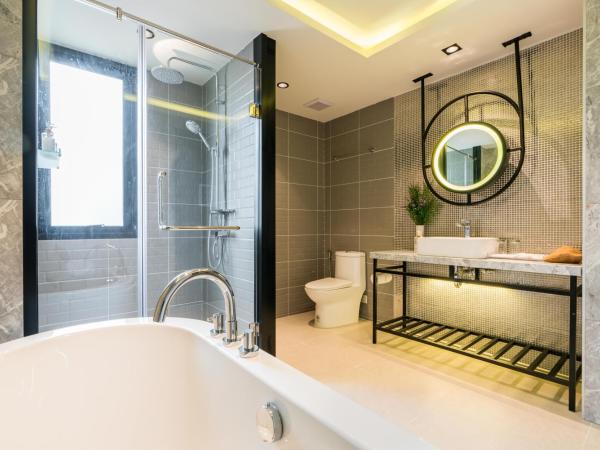 XQ Pattaya Hotel : photo 2 de la chambre suite deluxe