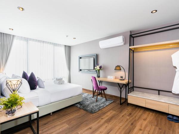 XQ Pattaya Hotel : photo 1 de la chambre suite deluxe