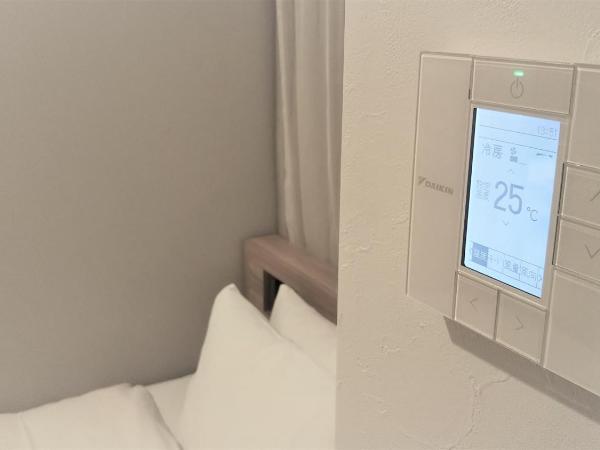 Sotetsu Fresa Inn Tokyo Kinshicho : photo 1 de la chambre chambre simple Économique - fumeurs