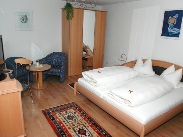 Hotel Garni Aurora : photo 2 de la chambre chambre simple