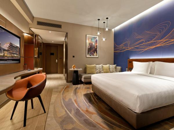 Hard Rock Hotel Dalian : photo 3 de la chambre chambre triple