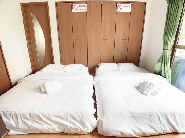 Itsukaichi First Villa Hiroshima : photo 9 de la chambre villa deluxe