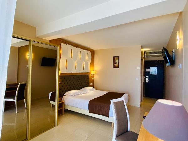 Hotel Tettola : photo 6 de la chambre chambre double supérieure - premier Étage - vue sur mer 