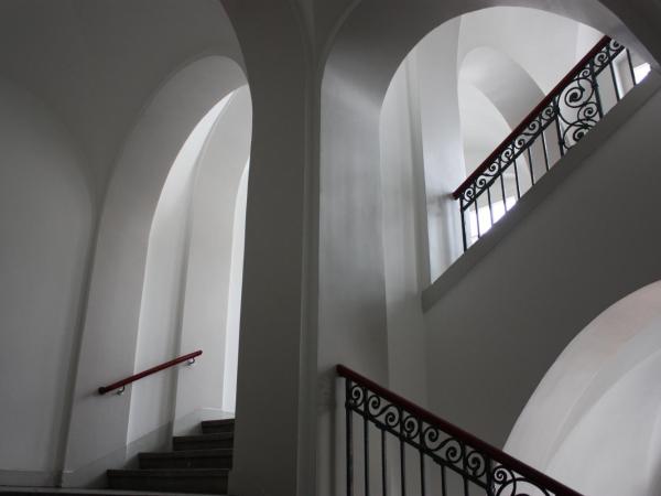 GLS Studio Hotel Berlin : photo 4 de la chambre small maisonette studio