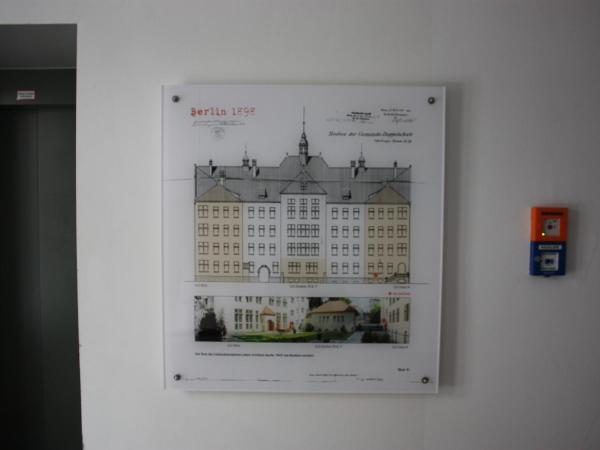 GLS Studio Hotel Berlin : photo 6 de la chambre small maisonette studio