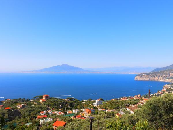 Il Belvedere : photo 1 de la chambre appartement - vue sur mer