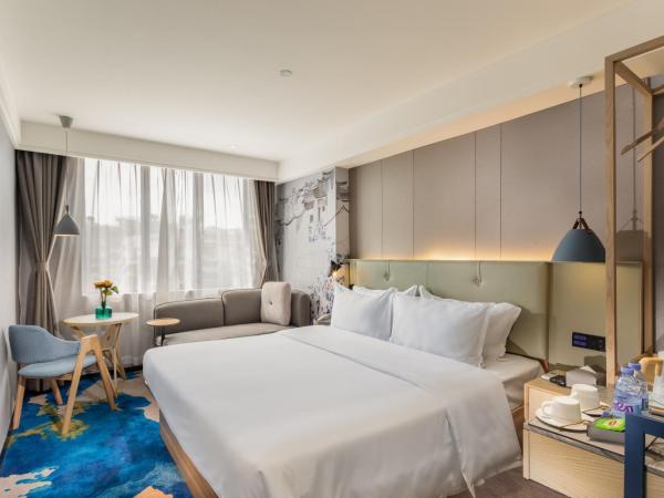 Shenzhen Yanan Hotel : photo 1 de la chambre chambre simple