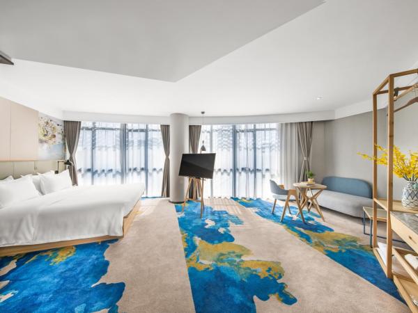 Shenzhen Yanan Hotel : photo 3 de la chambre suite