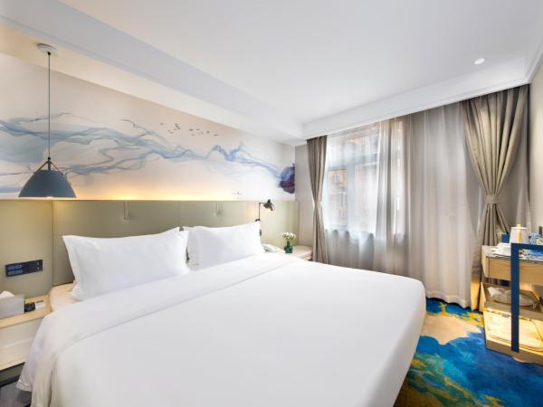 Shenzhen Yanan Hotel : photo 3 de la chambre chambre simple avec salle de bains