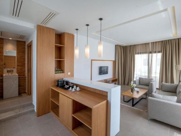 Les Orangers Garden Villas and Bungalows Ultra All inclusive : photo 4 de la chambre bungalow supérieur