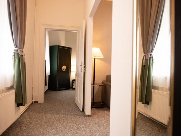 Bölsche Hotel : photo 2 de la chambre suite deluxe