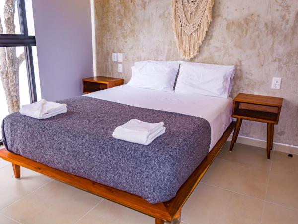 Mi Tulum : photo 8 de la chambre appartement avec balcon