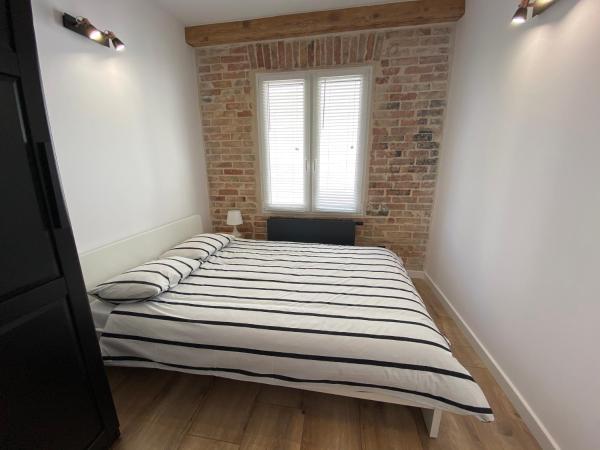 Hostel 19 Sopot : photo 2 de la chambre chambre double