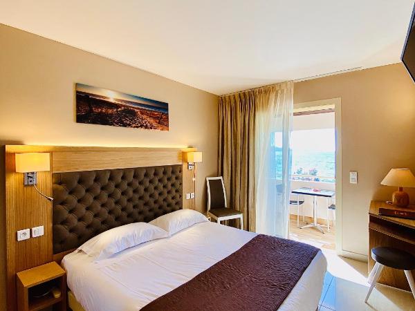 Hotel Tettola : photo 4 de la chambre chambre double standard - vue sur mer