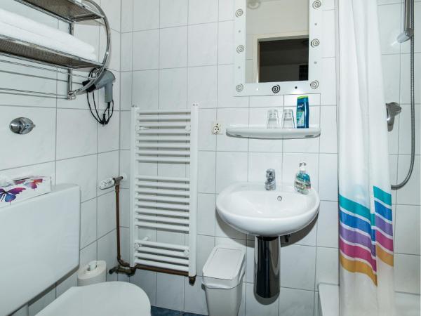 Hotel Am Hillmannplatz Nr.1 : photo 6 de la chambre chambre simple