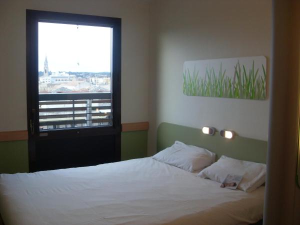 ibis budget Nimes Centre Gare : photo 3 de la chambre chambre double