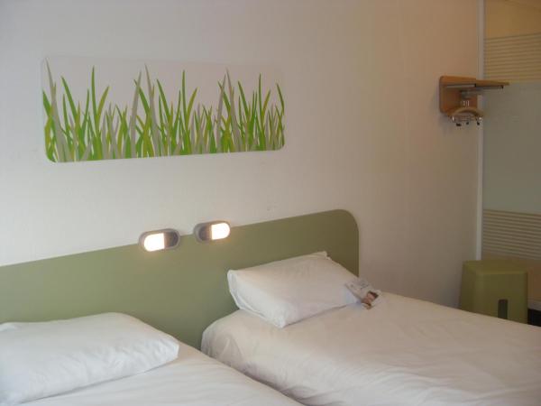 ibis budget Nimes Centre Gare : photo 3 de la chambre chambre lits jumeaux