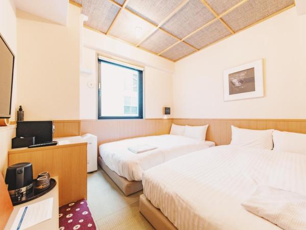Kamon Hotel Namba : photo 1 de la chambre chambre attribuée à l'arrivée