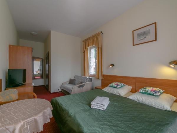 Willa Sudety : photo 3 de la chambre chambre familiale (2 adultes + 1 enfant)