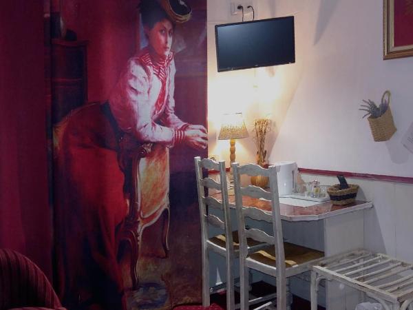 Hotel Mignon : photo 8 de la chambre chambre double confort