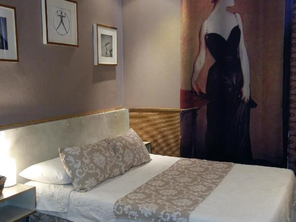 Hotel Mignon : photo 3 de la chambre chambre triple confort