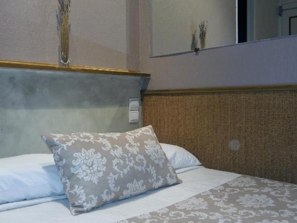 Hotel Mignon : photo 5 de la chambre chambre triple confort