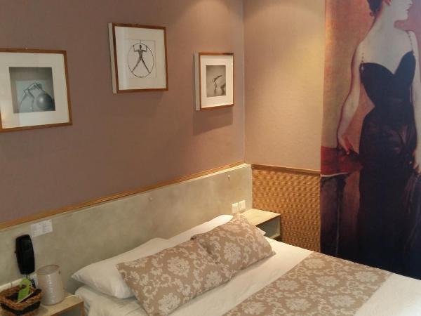 Hotel Mignon : photo 6 de la chambre chambre triple confort
