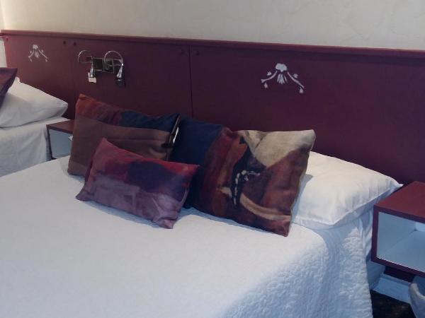 Hotel Mignon : photo 3 de la chambre chambre triple standard
