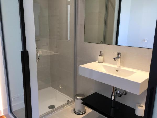 Albert Molière : photo 8 de la chambre chambre simple - vue sur jardin