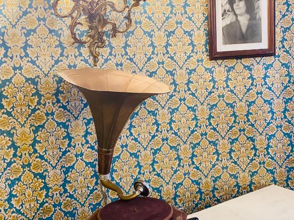 Villa Palma : photo 7 de la chambre chambre double avec salle de bains privative extérieure