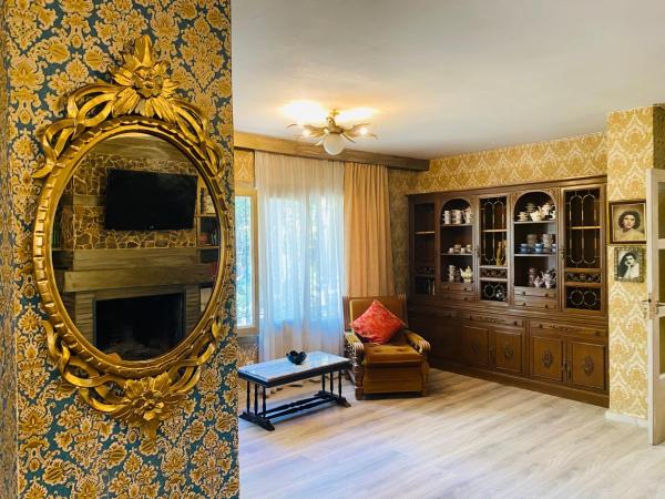 Villa Palma : photo 8 de la chambre chambre double avec salle de bains privative séparée