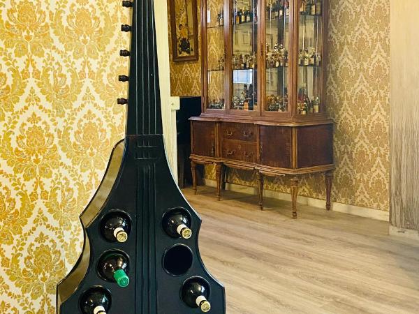 Villa Palma : photo 10 de la chambre chambre double avec salle de bains privative extérieure