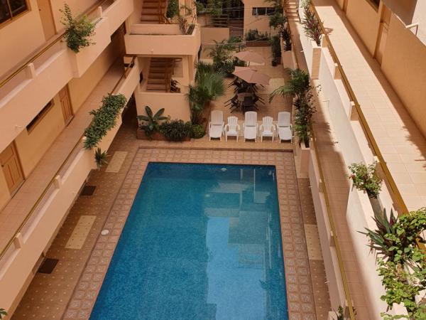 Costa Miramar : photo 3 de la chambre chambre double ou lits jumeaux