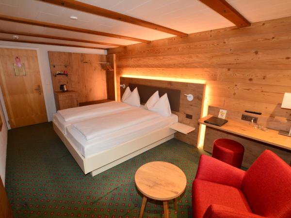 Hotel Chalet Swiss : photo 2 de la chambre chambre lits jumeaux standard