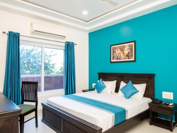 Hotel The Balam : photo 4 de la chambre chambre lit king-size deluxe