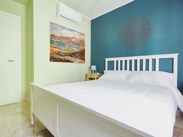 Corte dei medici - Palace : photo 3 de la chambre chambre double - vue sur jardin