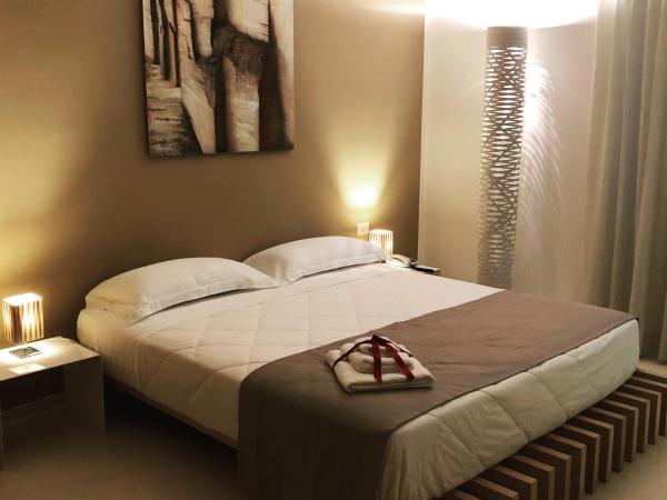 Hotel Cave Del Sole : photo 4 de la chambre chambre double deluxe