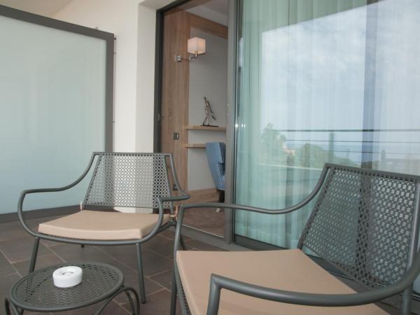 DAVIA Hotel : photo 1 de la chambre chambre double supérieure - vue sur mer