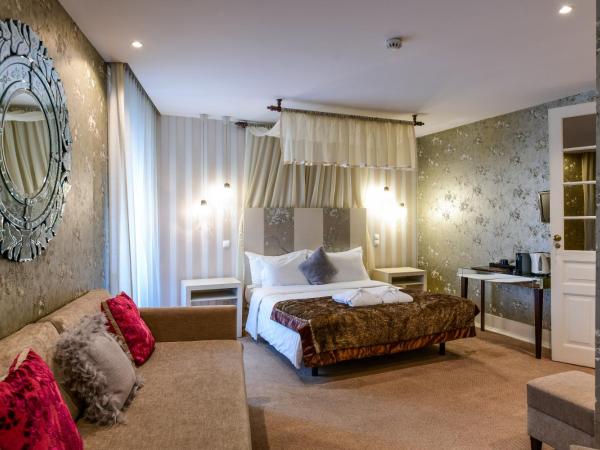 Casa de Sao Mamede Hotel : photo 1 de la chambre chambre double ou lits jumeaux supérieure