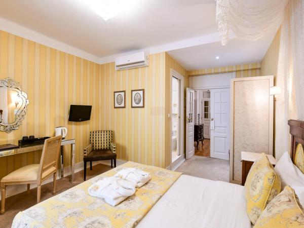 Casa de Sao Mamede Hotel : photo 3 de la chambre chambre double ou lits jumeaux standard