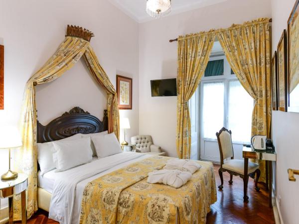 Casa de Sao Mamede Hotel : photo 10 de la chambre chambre double ou lits jumeaux supérieure