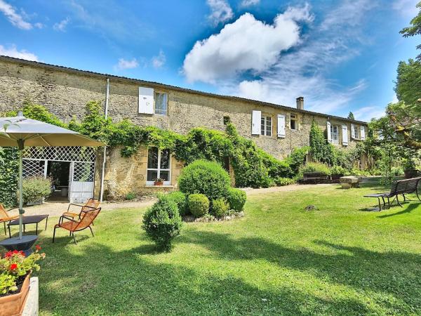 Hotel La Maison des Peyrat : photo 6 de la chambre chambre double supérieure